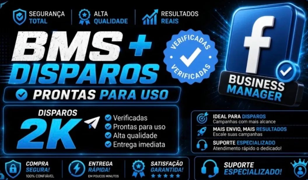 Bm 2k disparos verificada 