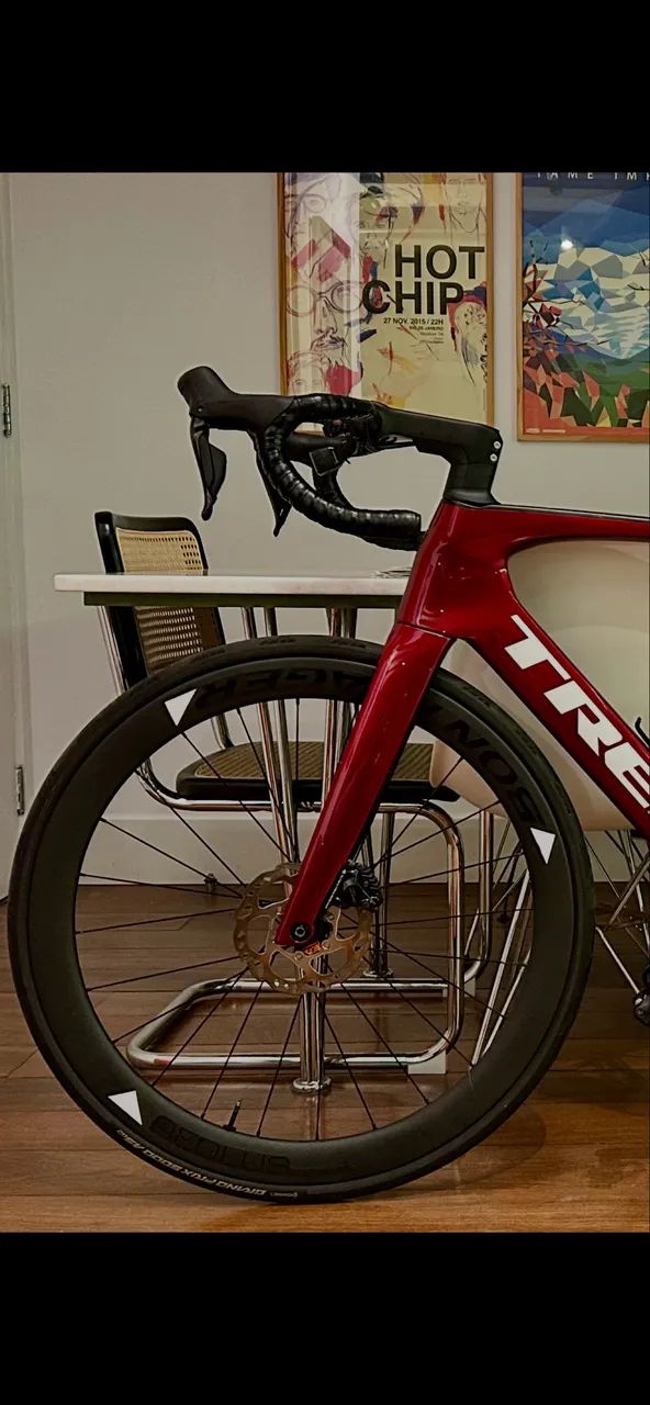 Bicicleta Trek Madone 