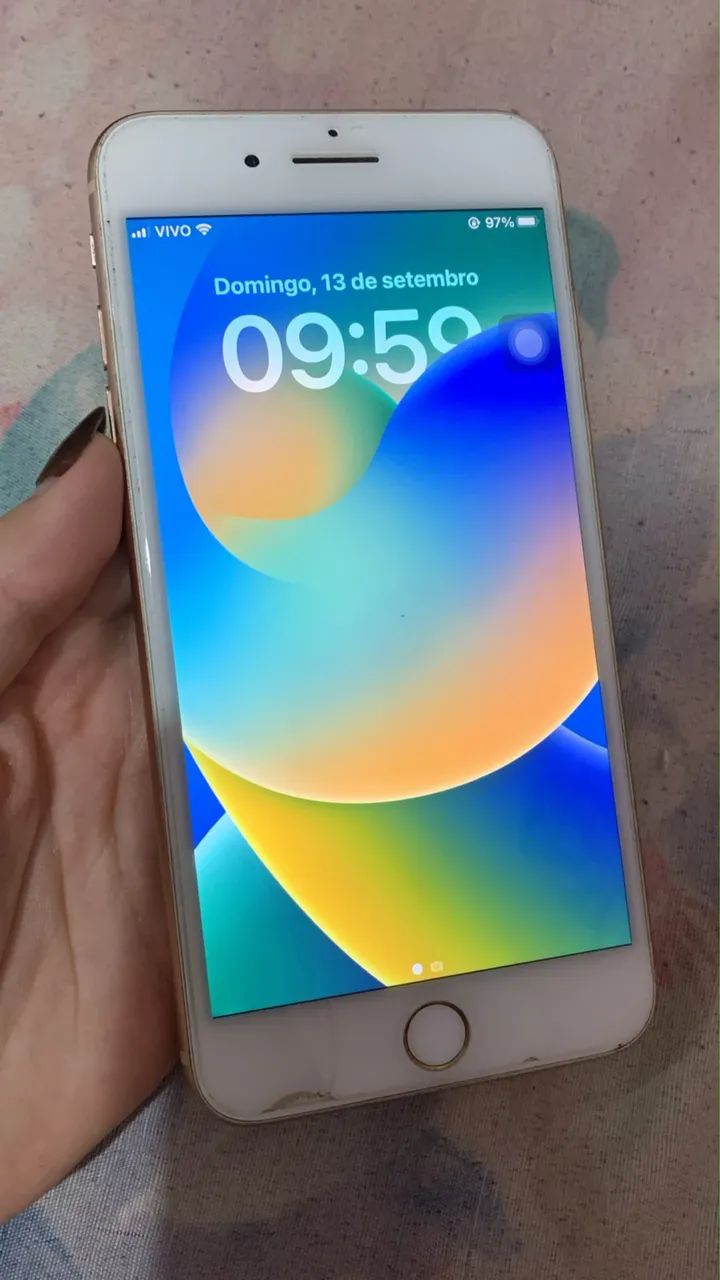 iPhone 8plus