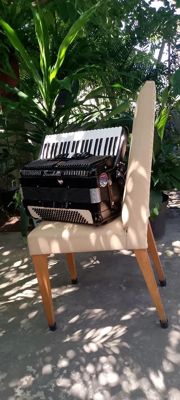 Acordeon Scandalli  - Foto 2
