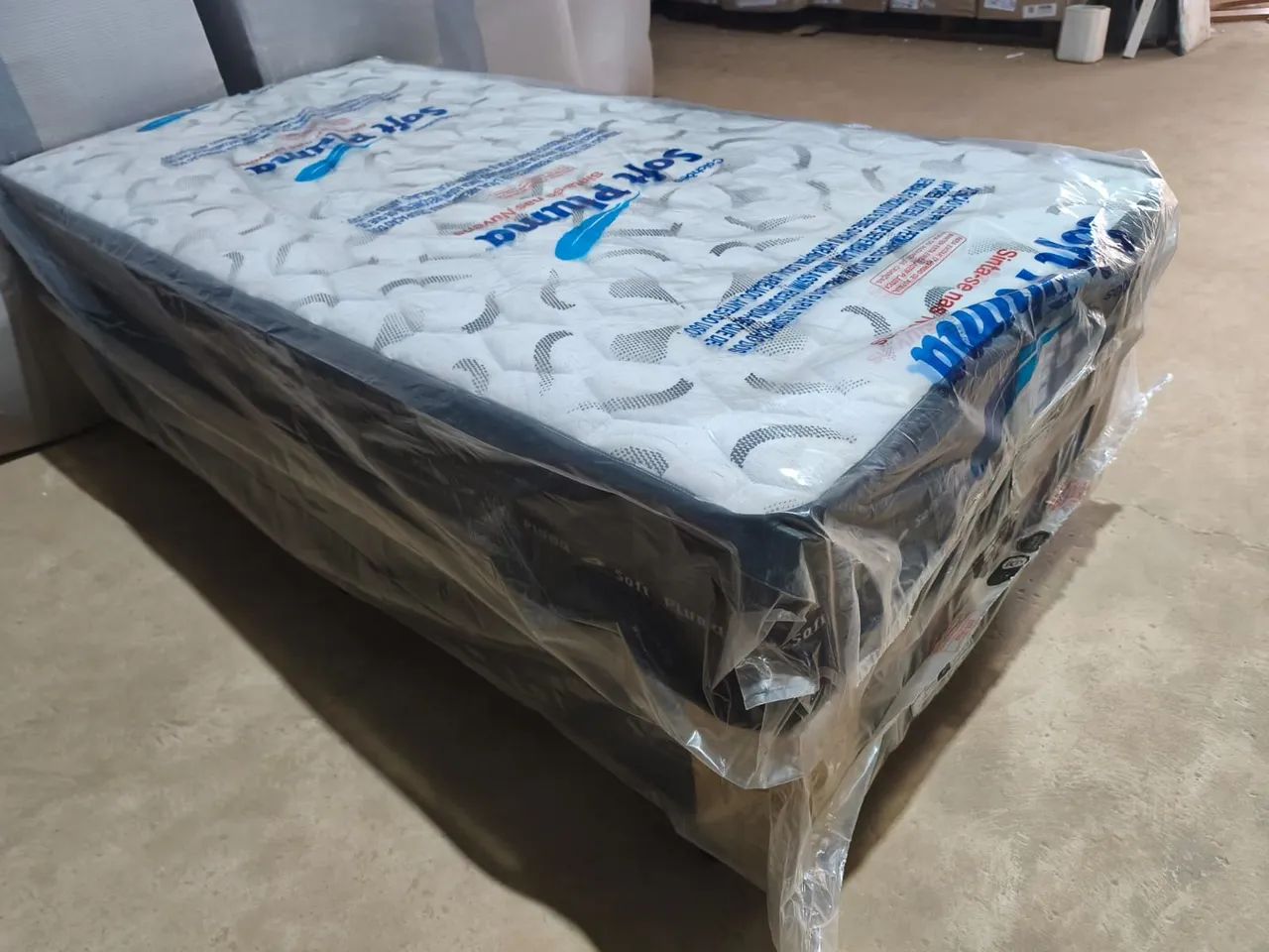 Cama box solteiro  - Foto 2