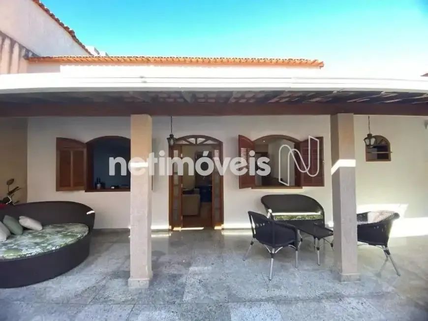 Casa 4 quartos com piscina no Itapoã - Foto 3