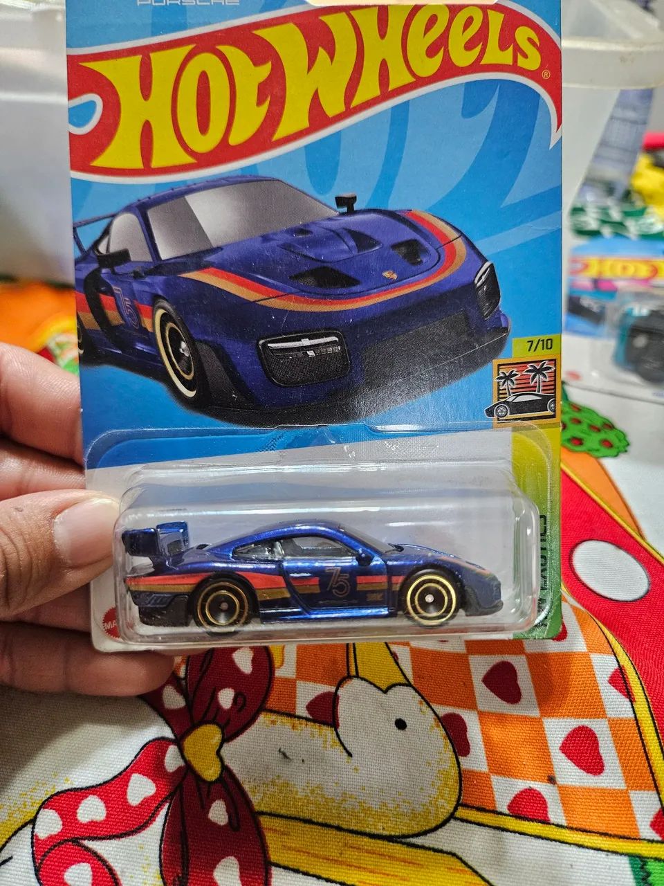 Hotwheels porsche 935 sth - Foto 2