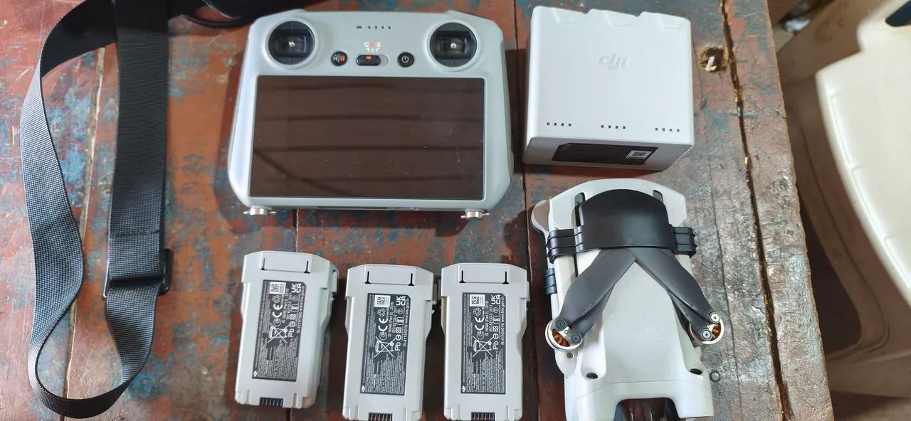 Vendo drone mini 3 pro - Foto 4