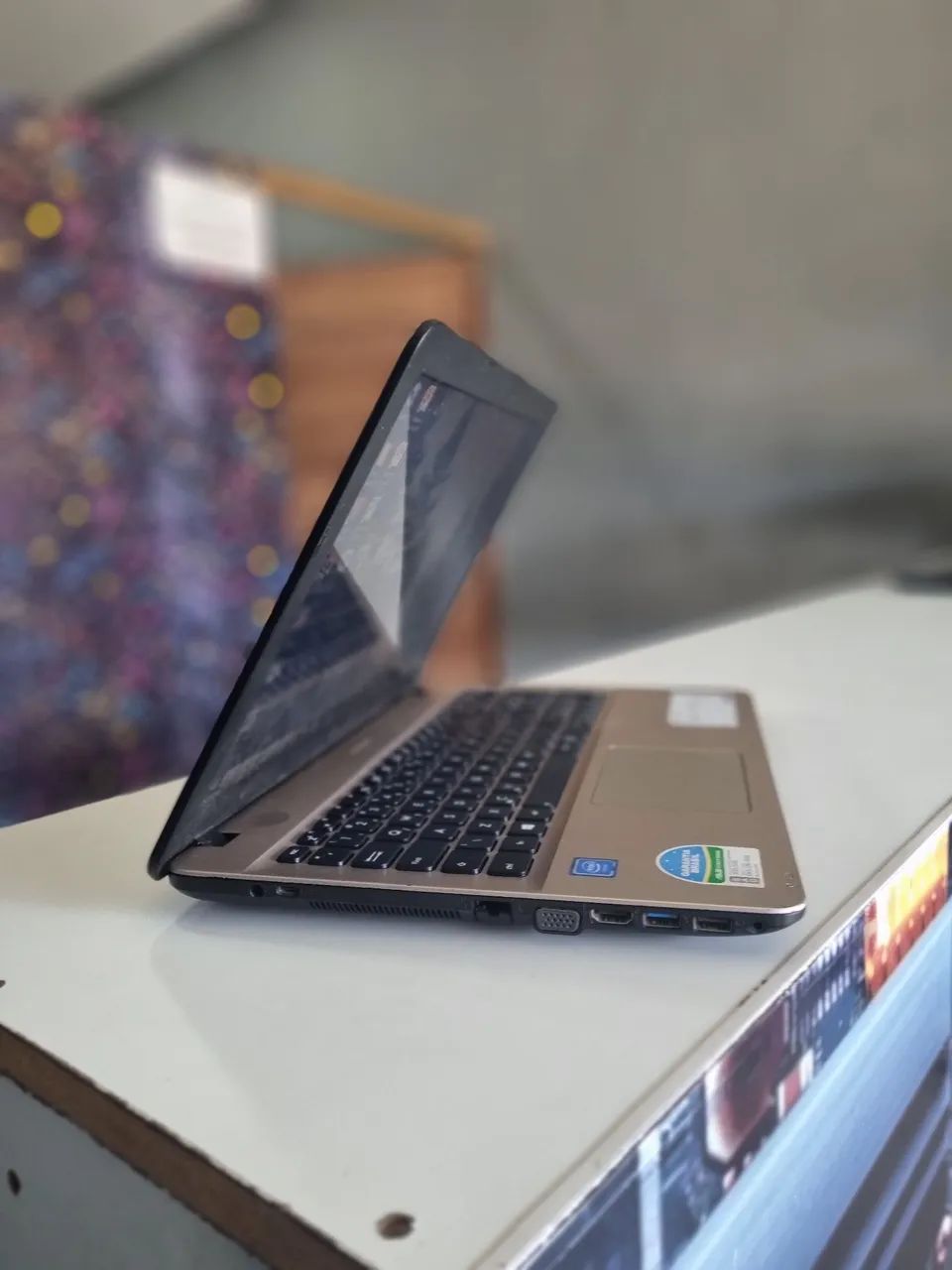 Notebook Asus top - Foto 5