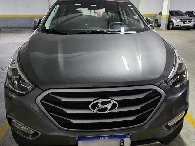 Hyundai Ix35 ix35 GL 2.0 16V 2WD Flex Aut. 2018