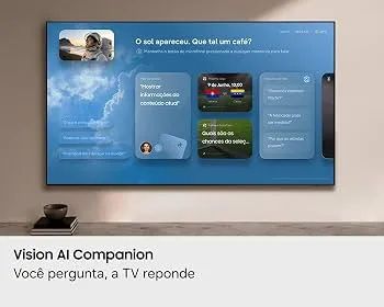 Tv Samsung Mini LED 120hz - 65 Polegadas - Foto 4