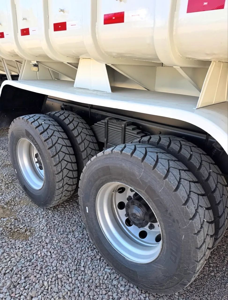 Caminhão Ford Cargo 2622  Caçamba  - Foto 5