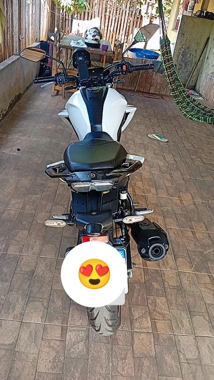 FAZER 250 - Foto 5