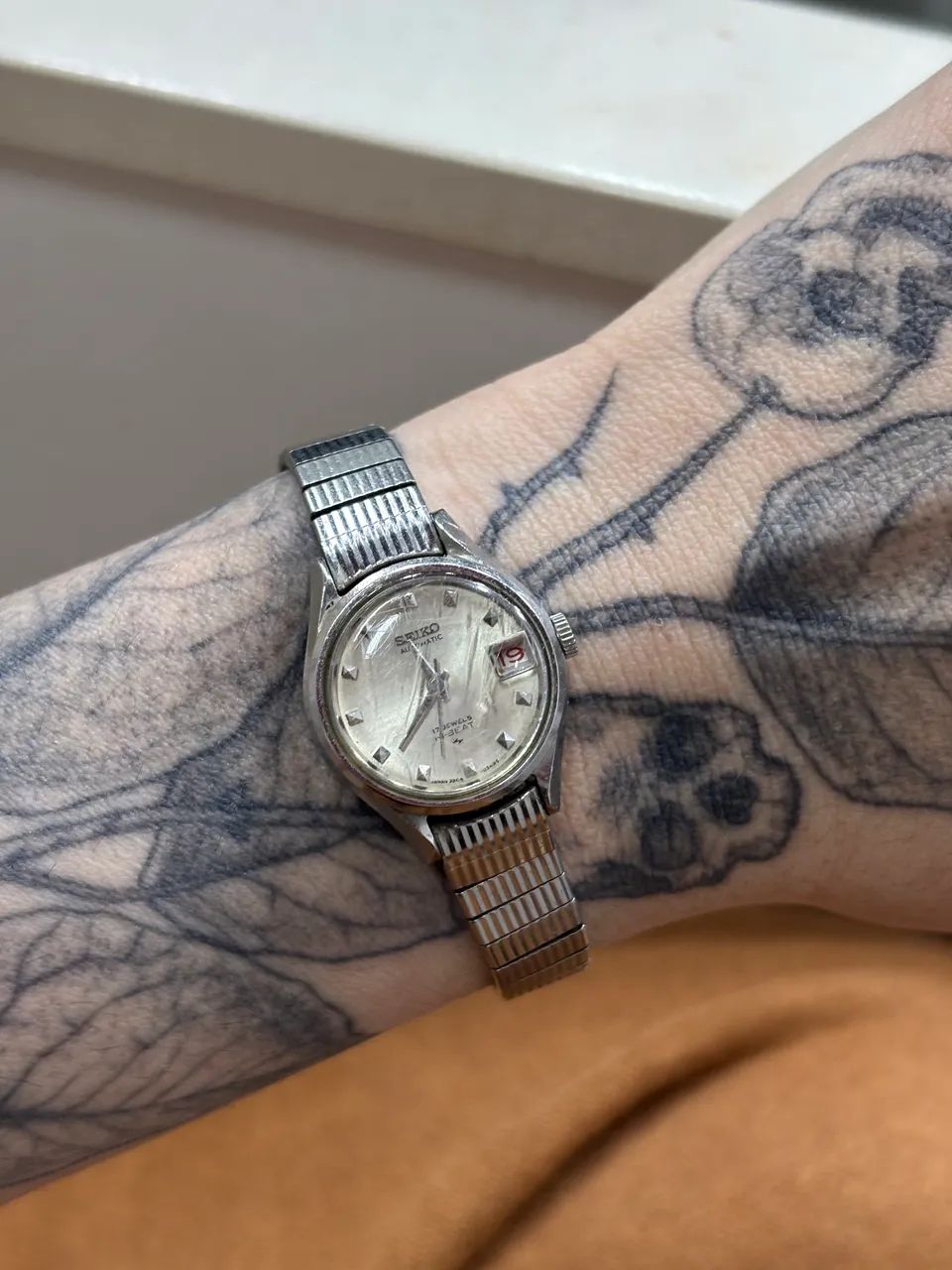 Relógio Seiko 2205-0250 1972 - Foto 3