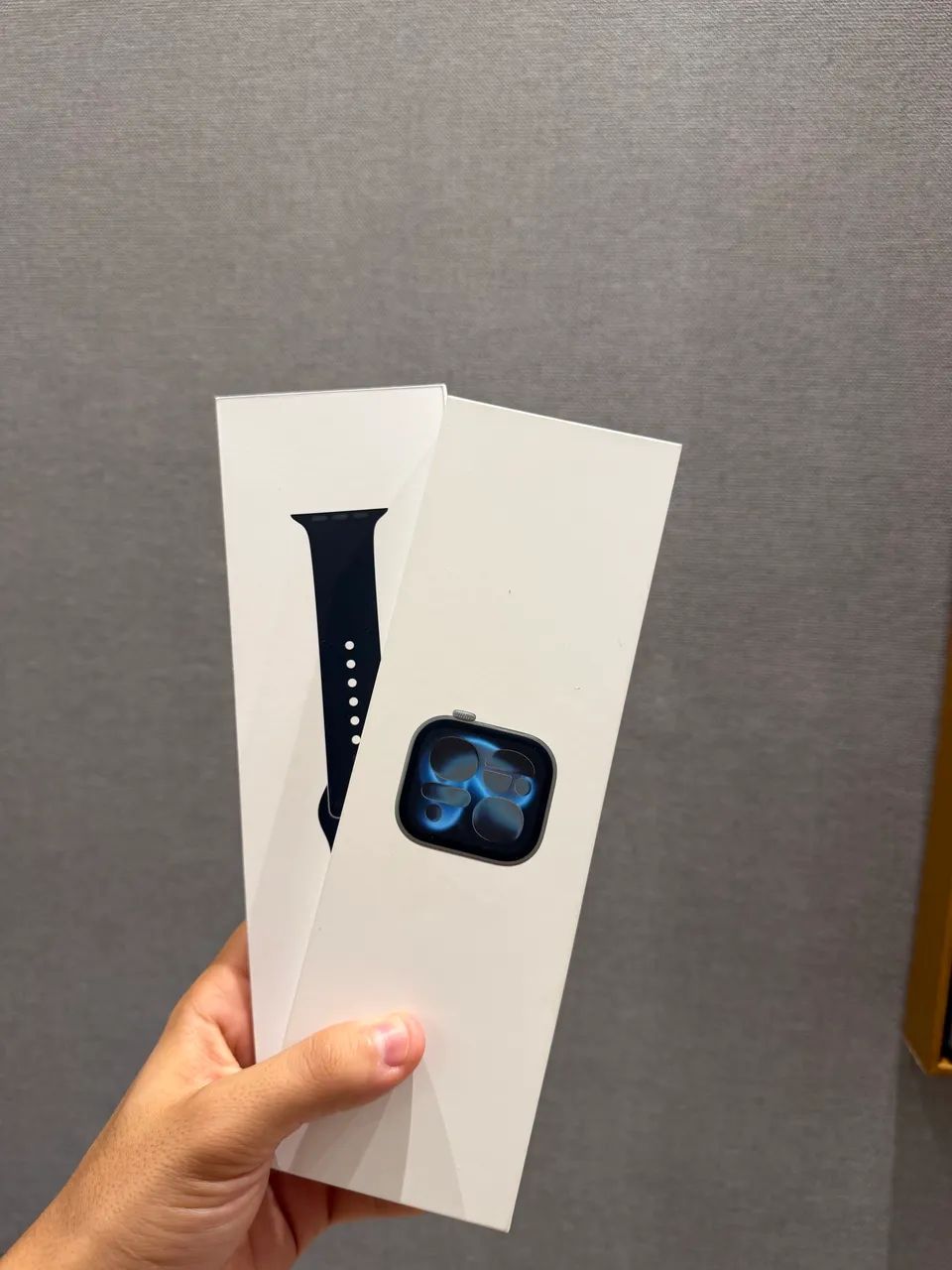 Apple Watch séries 11 46mm