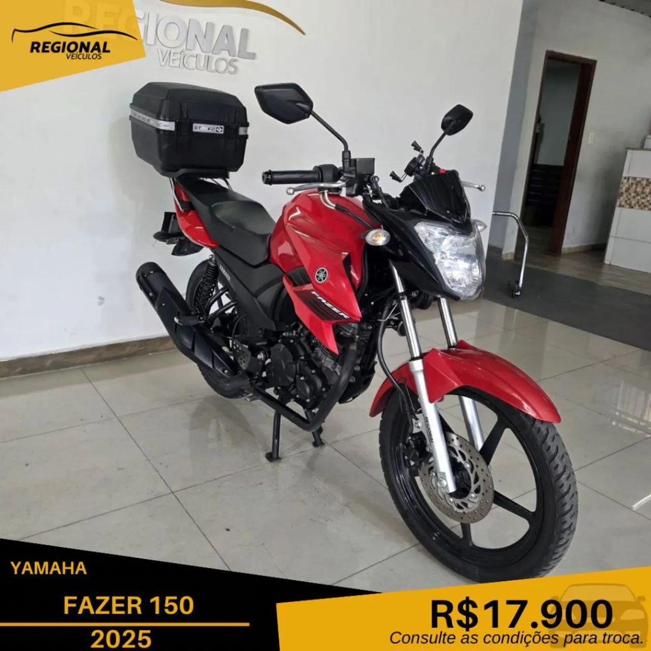 FAZER 150 SED/ FLEX - Foto 4