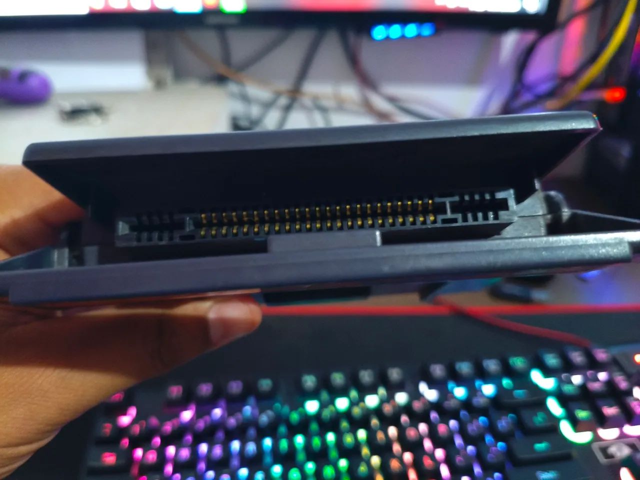 Game Genie Super Nintendo 420251741591316482