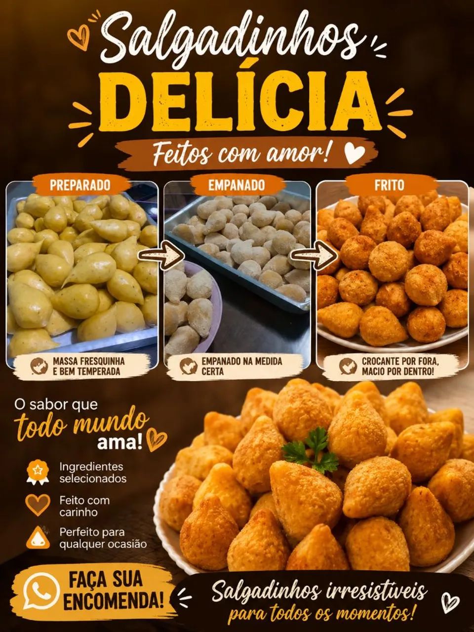 Salgados 