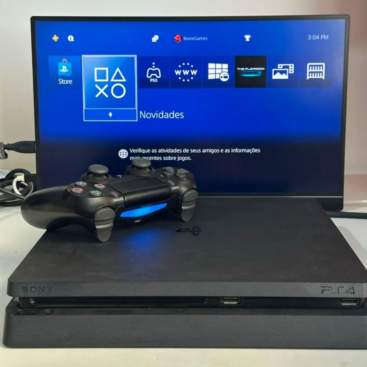 PS4 - Foto 2