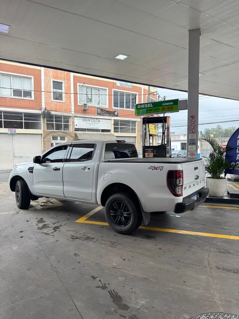 Ford Ranger 2018