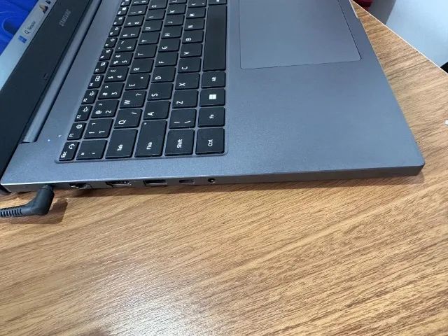 Notebook Samsung Galaxy Book4 i3 - 8gb RAM - SSD 256GB - Foto 5