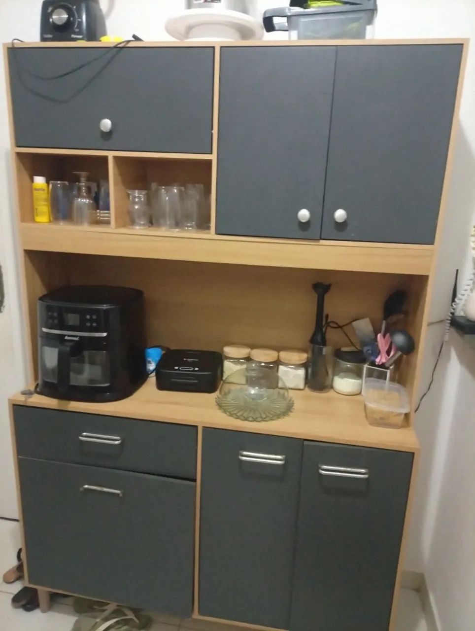 Vendo esse móvel de cozinha