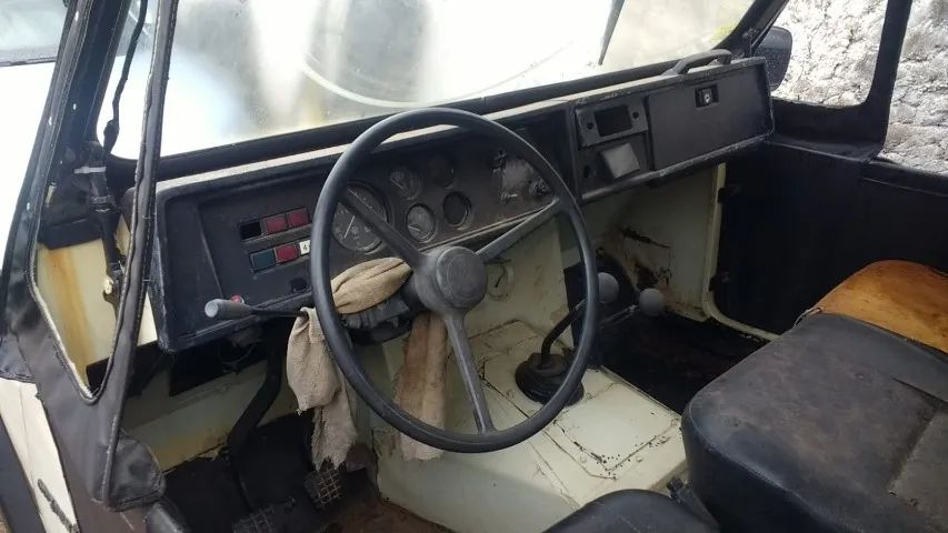 Engesa Engesa 4X4 2.5/4.1 1986 - Foto 2