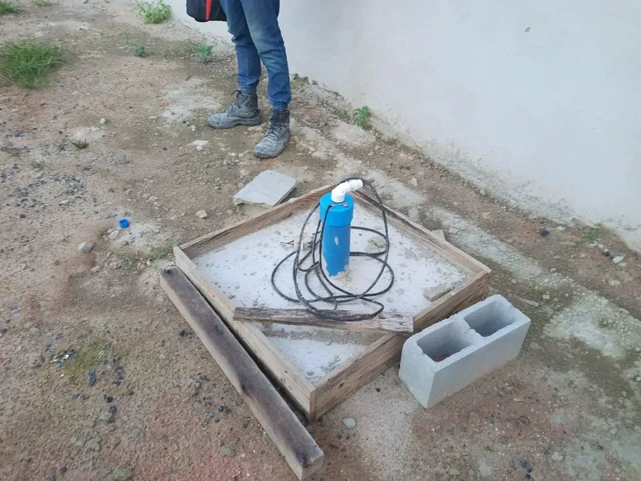 Terreno com 360m² escriturado e murado, proximo a interlagos . - Foto 5