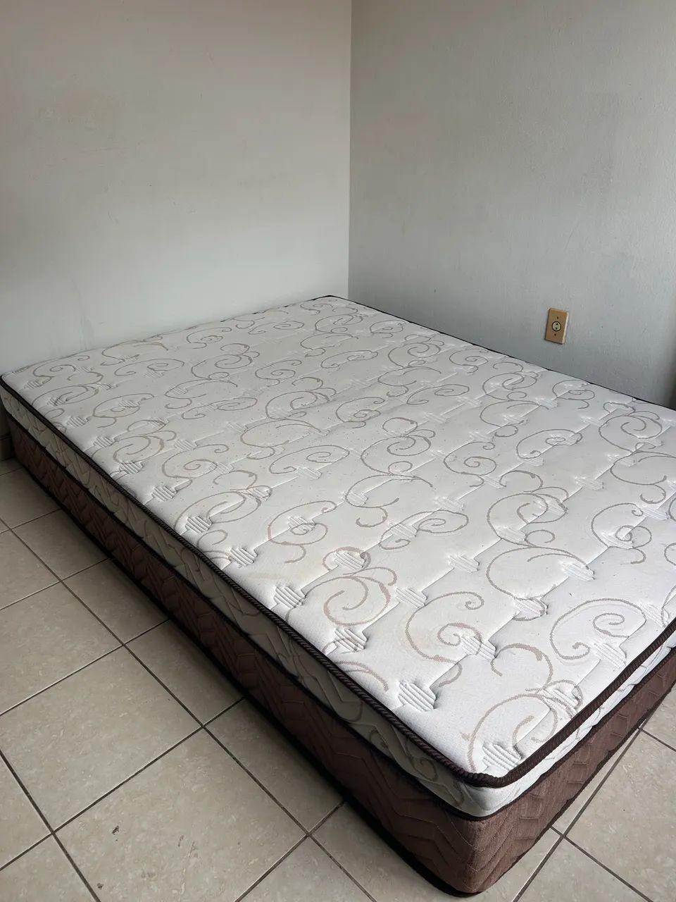 Colchão 