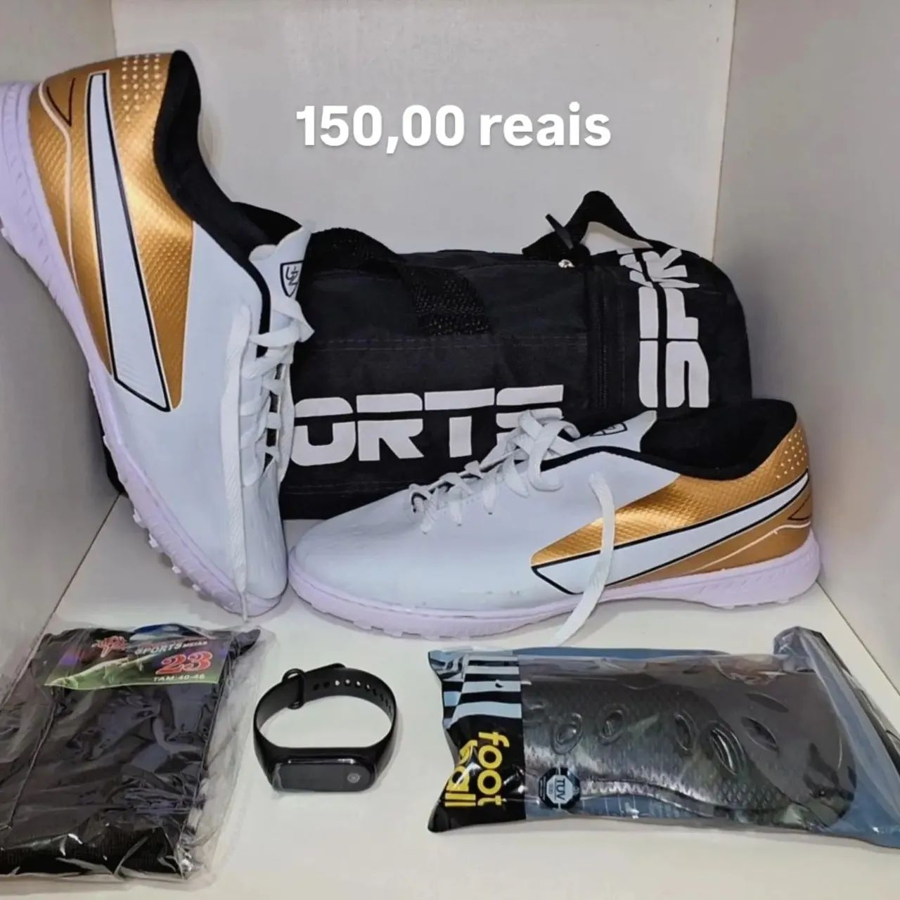 Chuteira kit