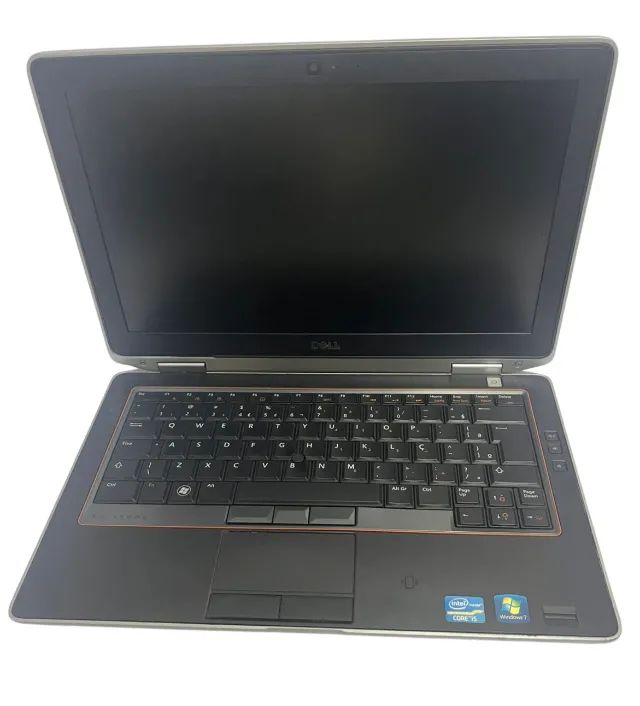 Notebook Dell Latitude E6320 I5 4gb 256gb Ssd Windows 10  - Foto 2