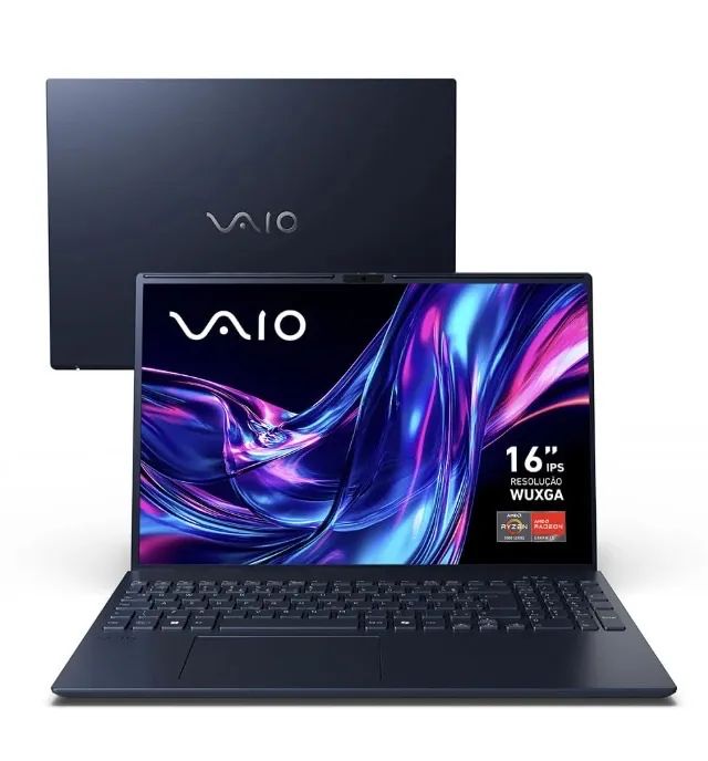 NOTEBOOK VAIO FE16 INTEL CORE I7 16GB RAM 512GB SSD WUXGA LINUX