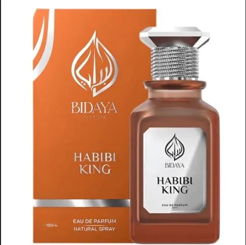 PERFUME ÁRABE BIDAYA - HABIBI KING