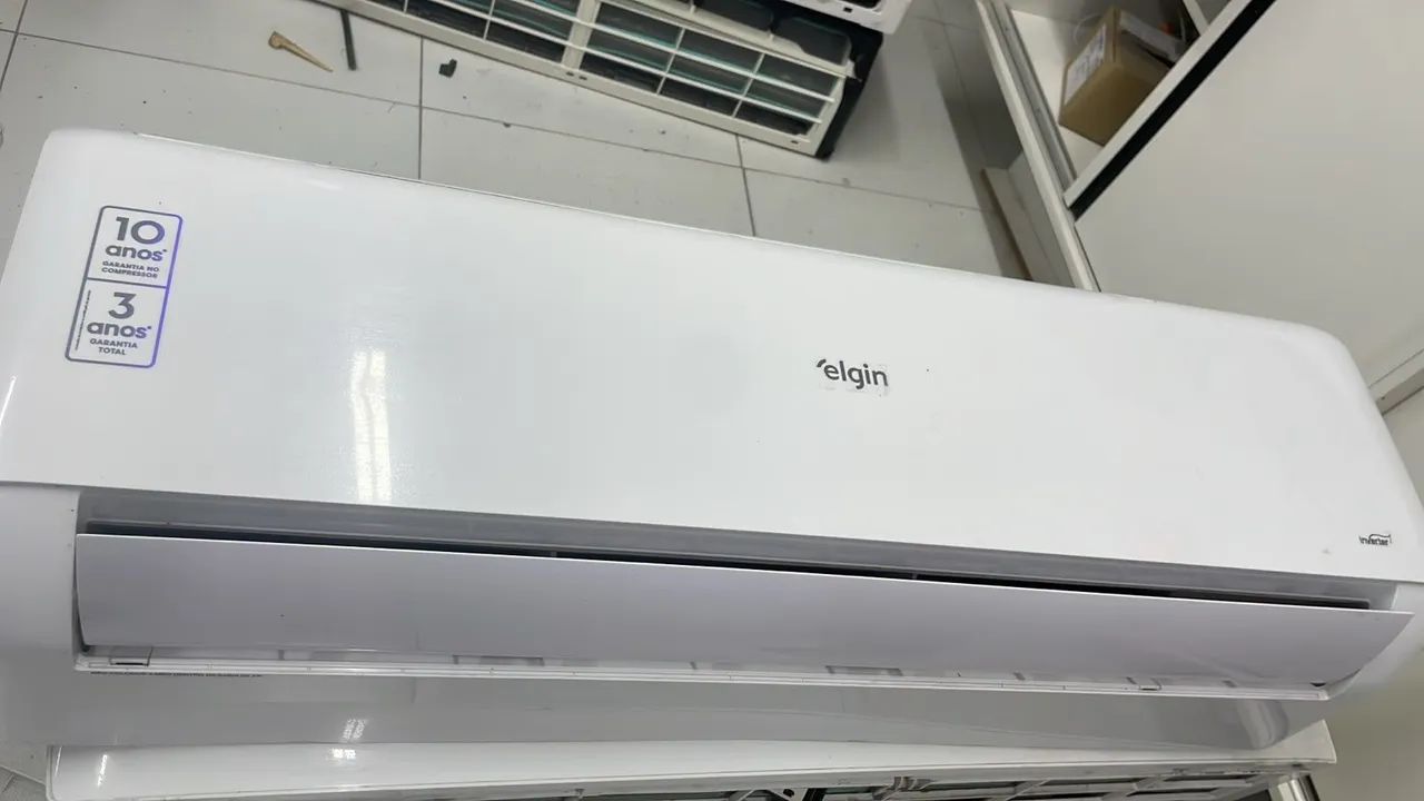 Ar condicionado 