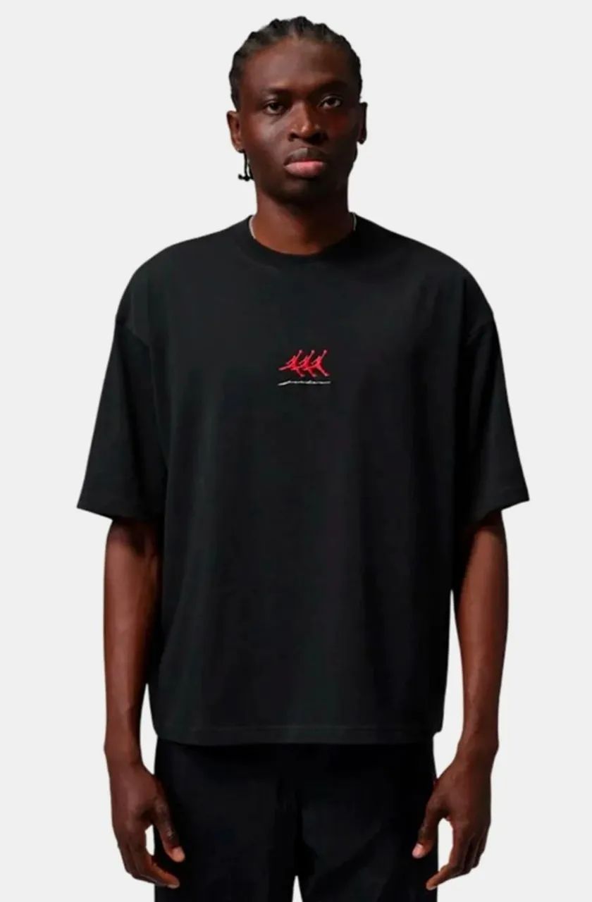 Camiseta Air Jordan Flight Graphic 100% Original - Foto 2