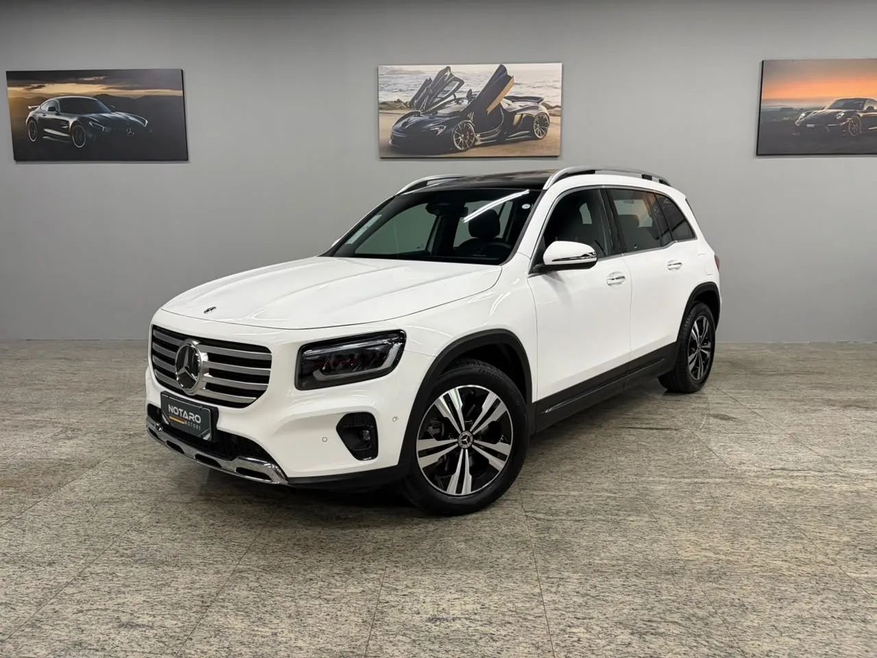 Mercedes-Benz Glb GLB 220 4M Progressive 2.0 TB Aut. (Híb) 2025