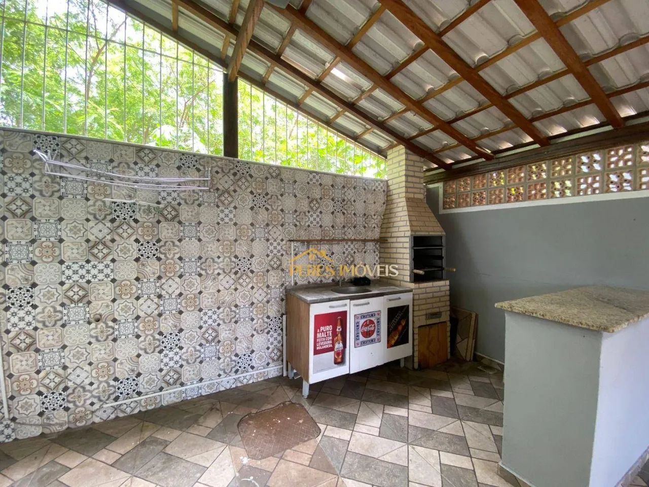 Casa com 3 dormitórios para alugar, 90 m² por R$ 2.347,83/mês - Jardim Bela Vista - Rio da - Foto 5
