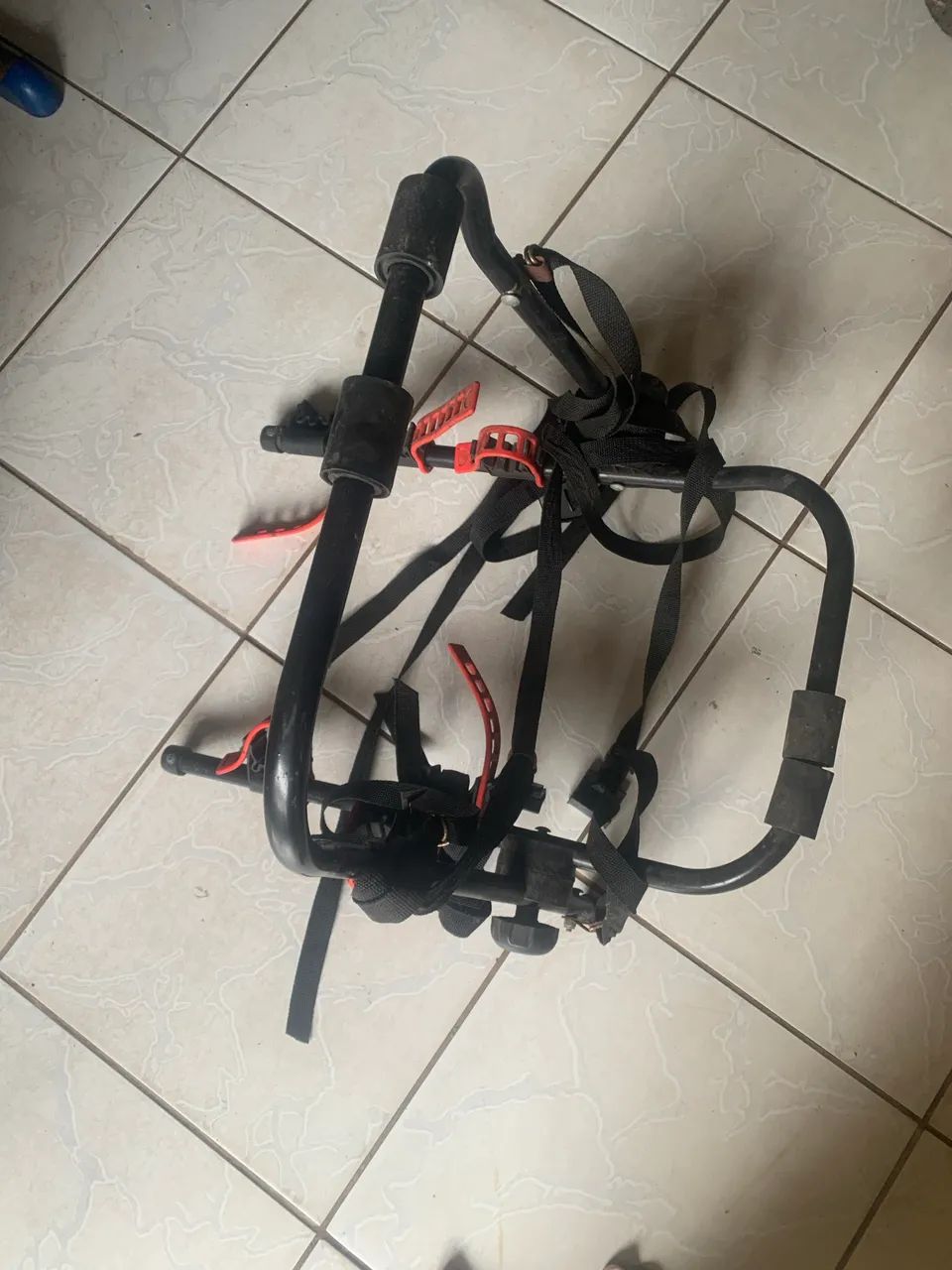 Suporte para bicicleta - Foto 2