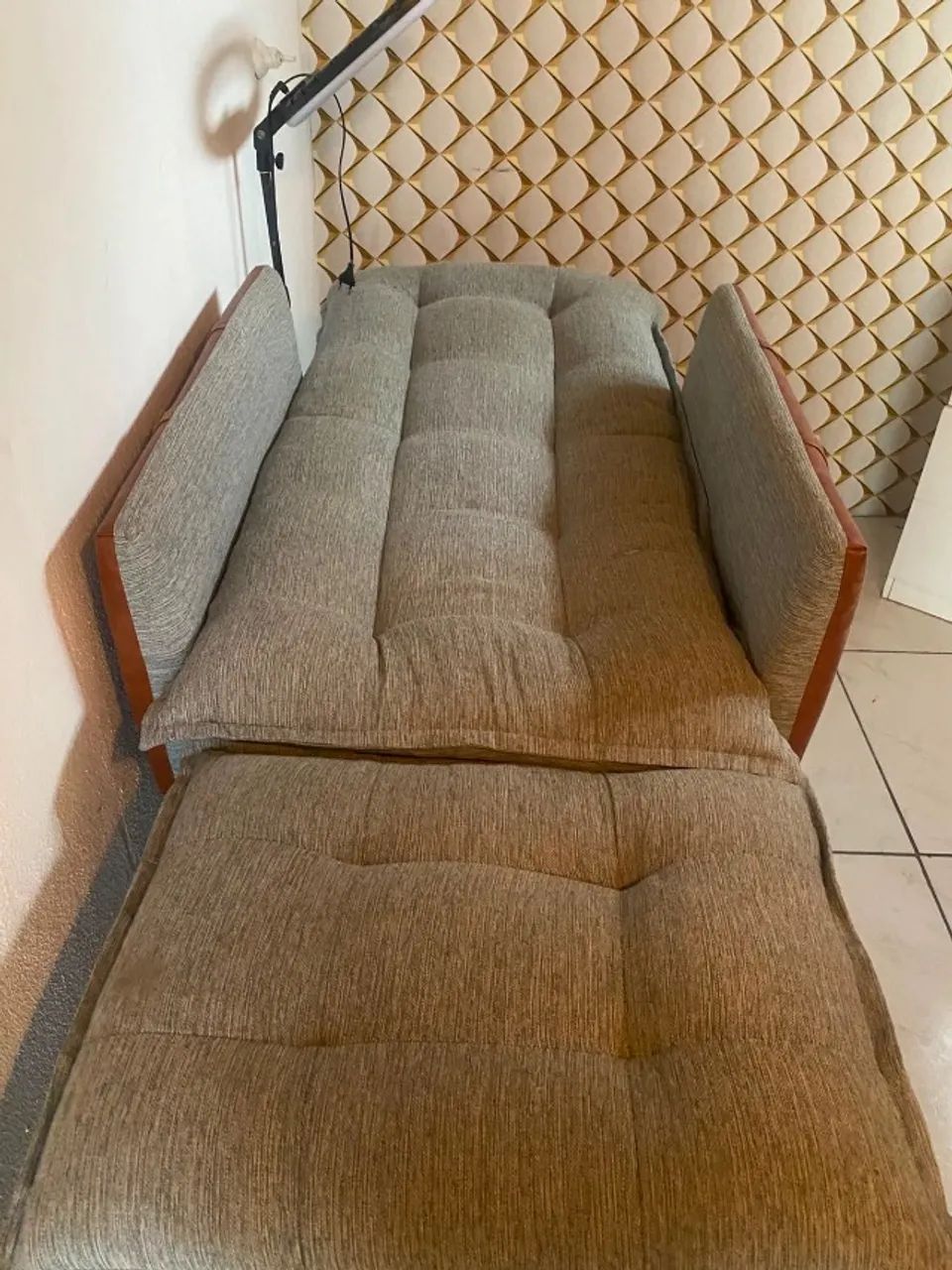 Vendo poltrona/maca para studio