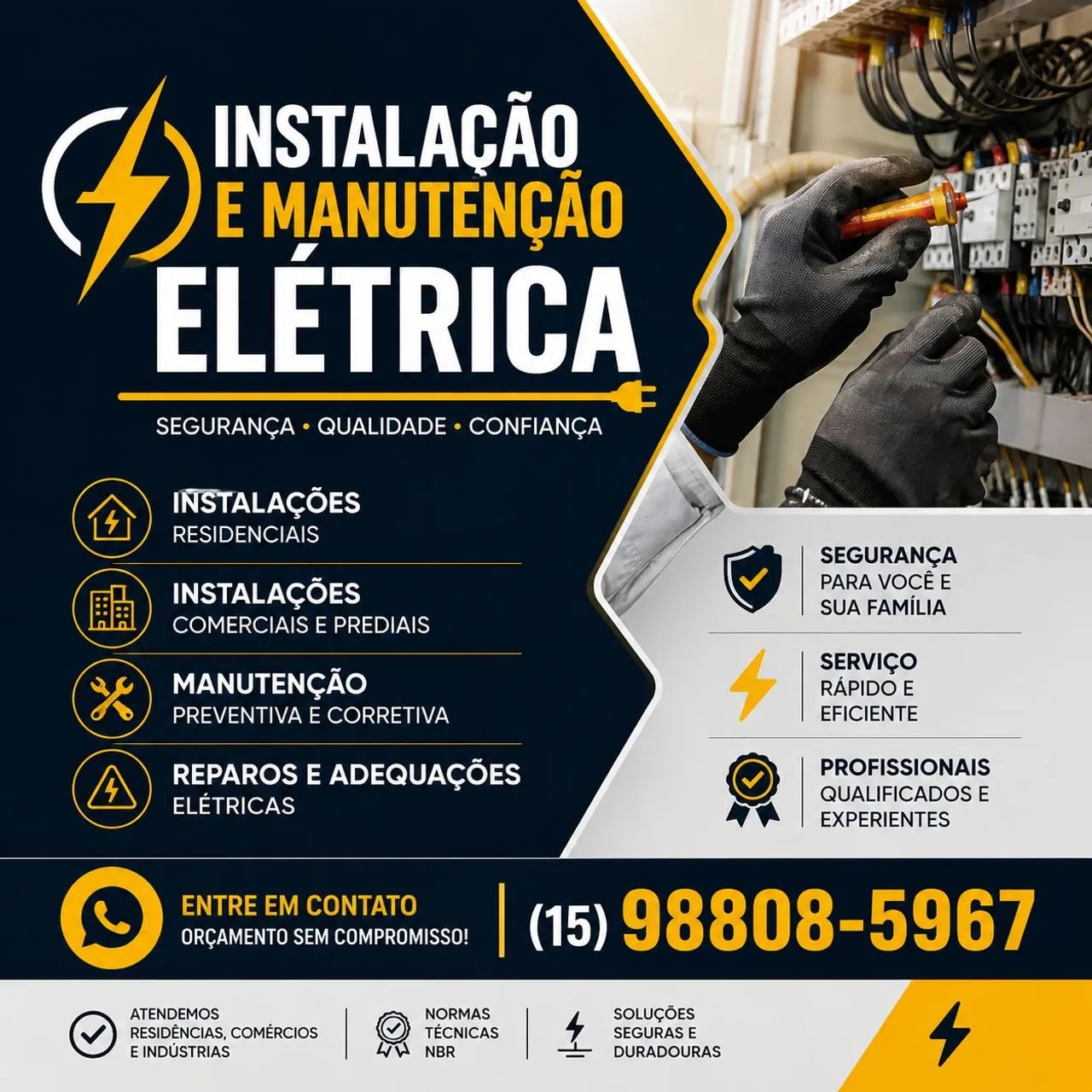 Eletricista  - Foto 4