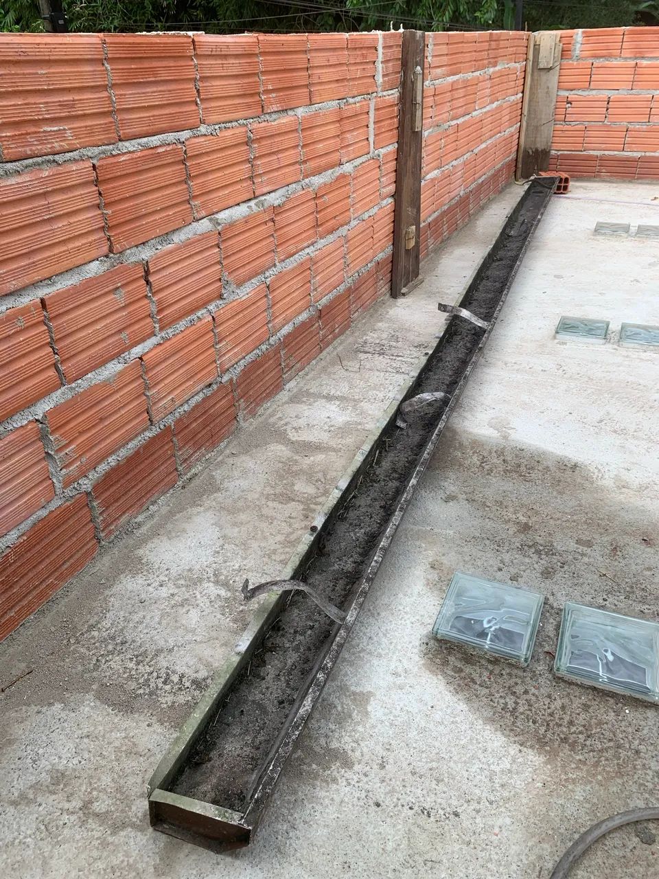 Aluminum Gutter