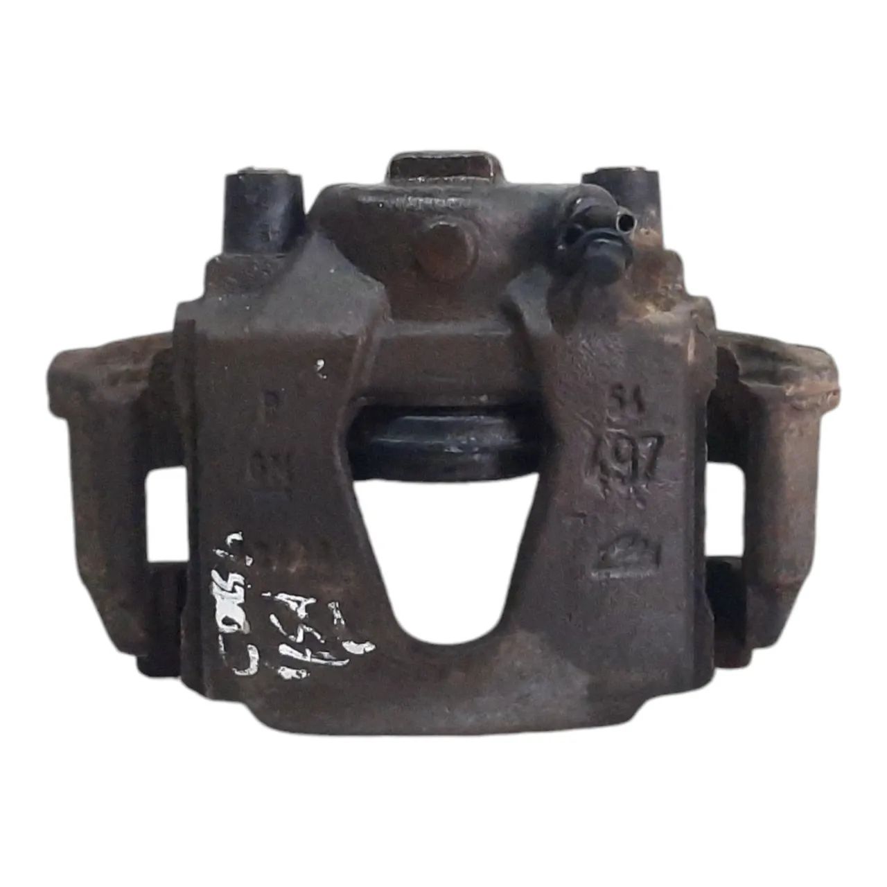Pinça de freio dianteiro esquerdo corsa 454 kd1