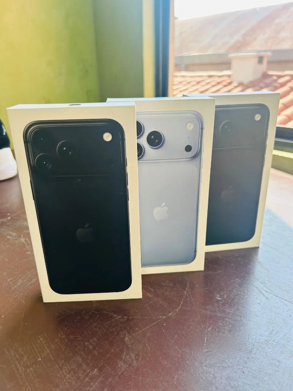 IPHONE 18 PRO MAX 256 GB