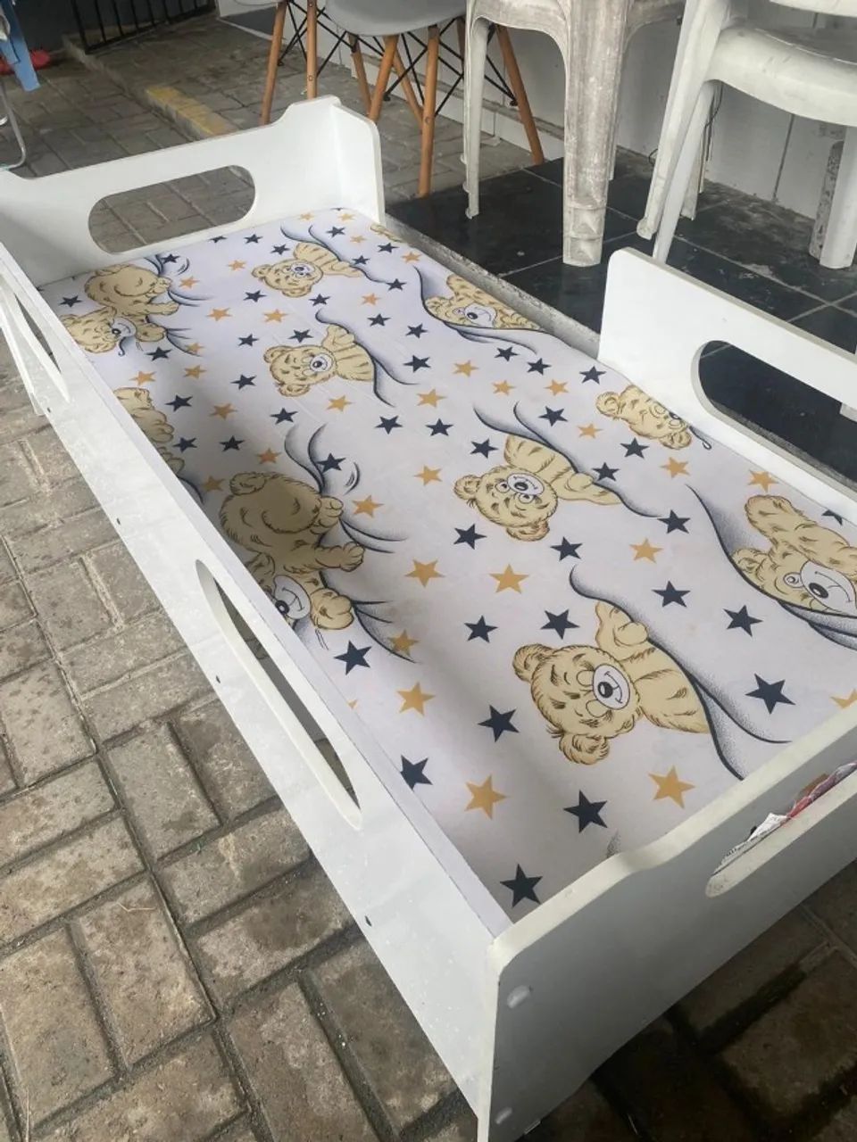 Cama Infantil 