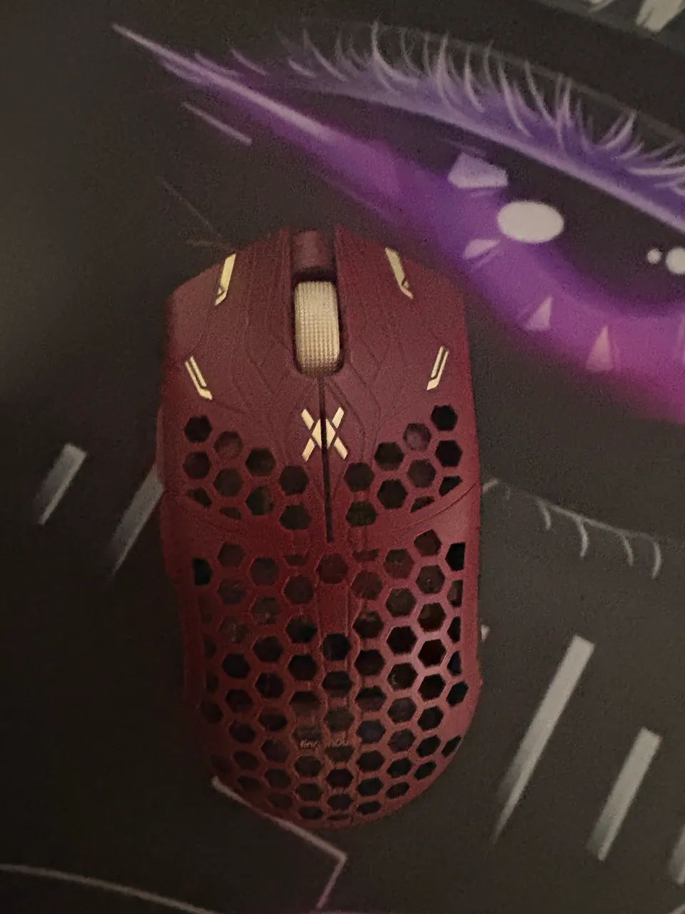 Finalmouse ULX Prophecy Medium Scream