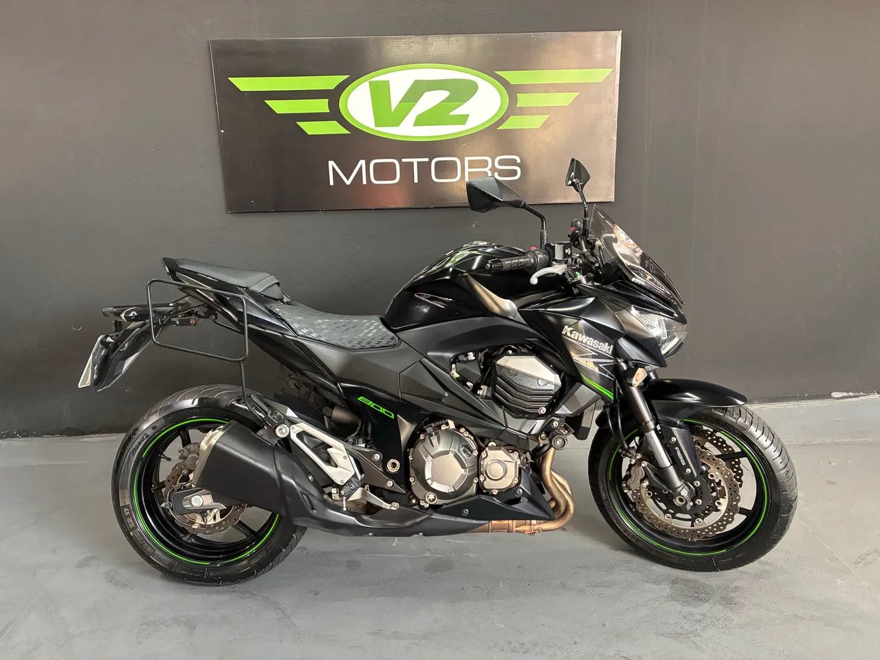 Kawasaki Z-800 2015 - 1491690931 | OLX