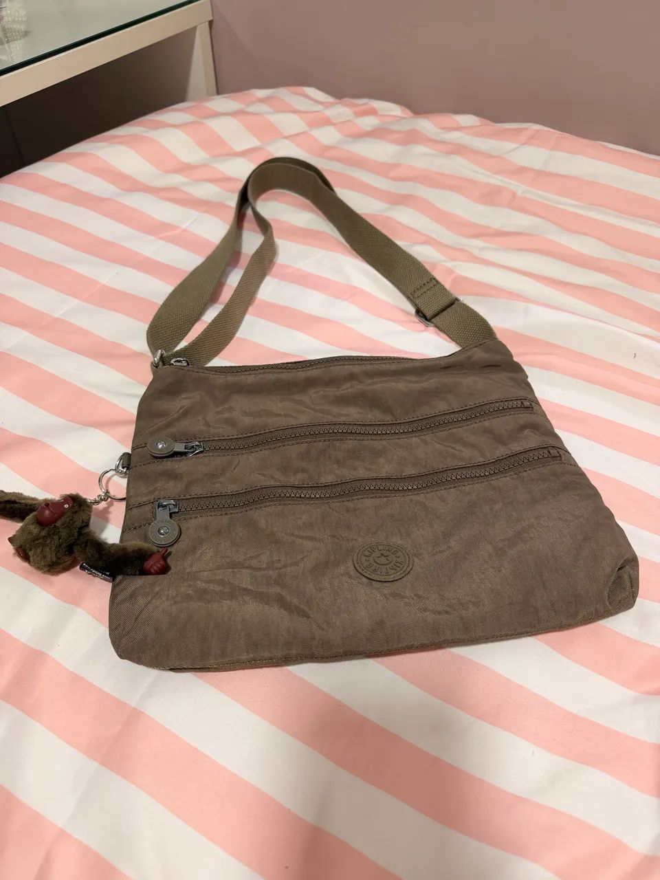 Bolsa transversal Kipling - Foto 3