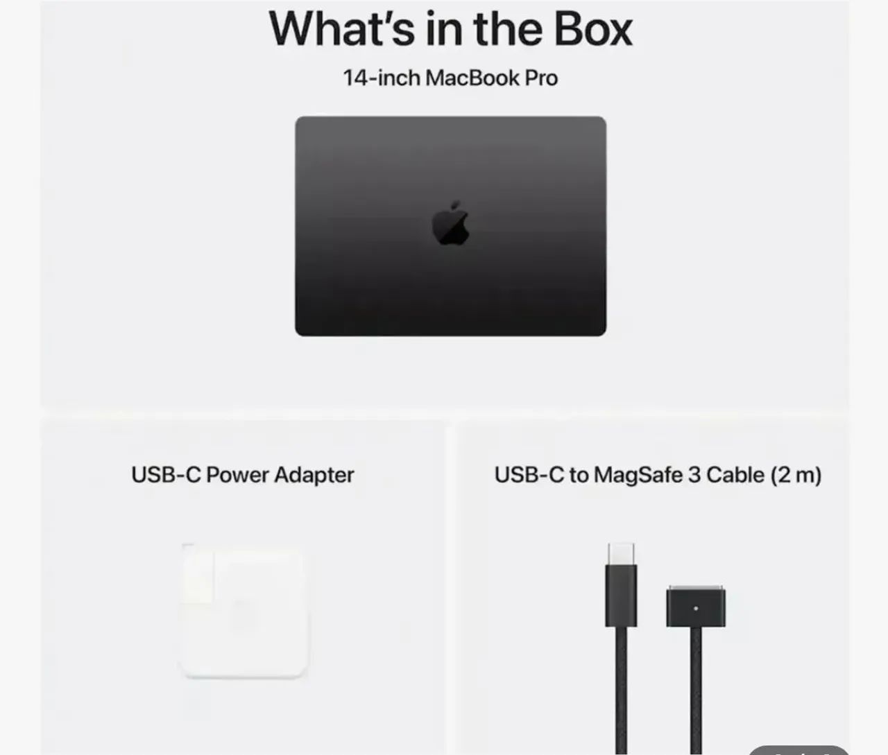 Macbook Pro 14'' M5, 24gb Ram 1tb Ssd Space Black - Foto 5