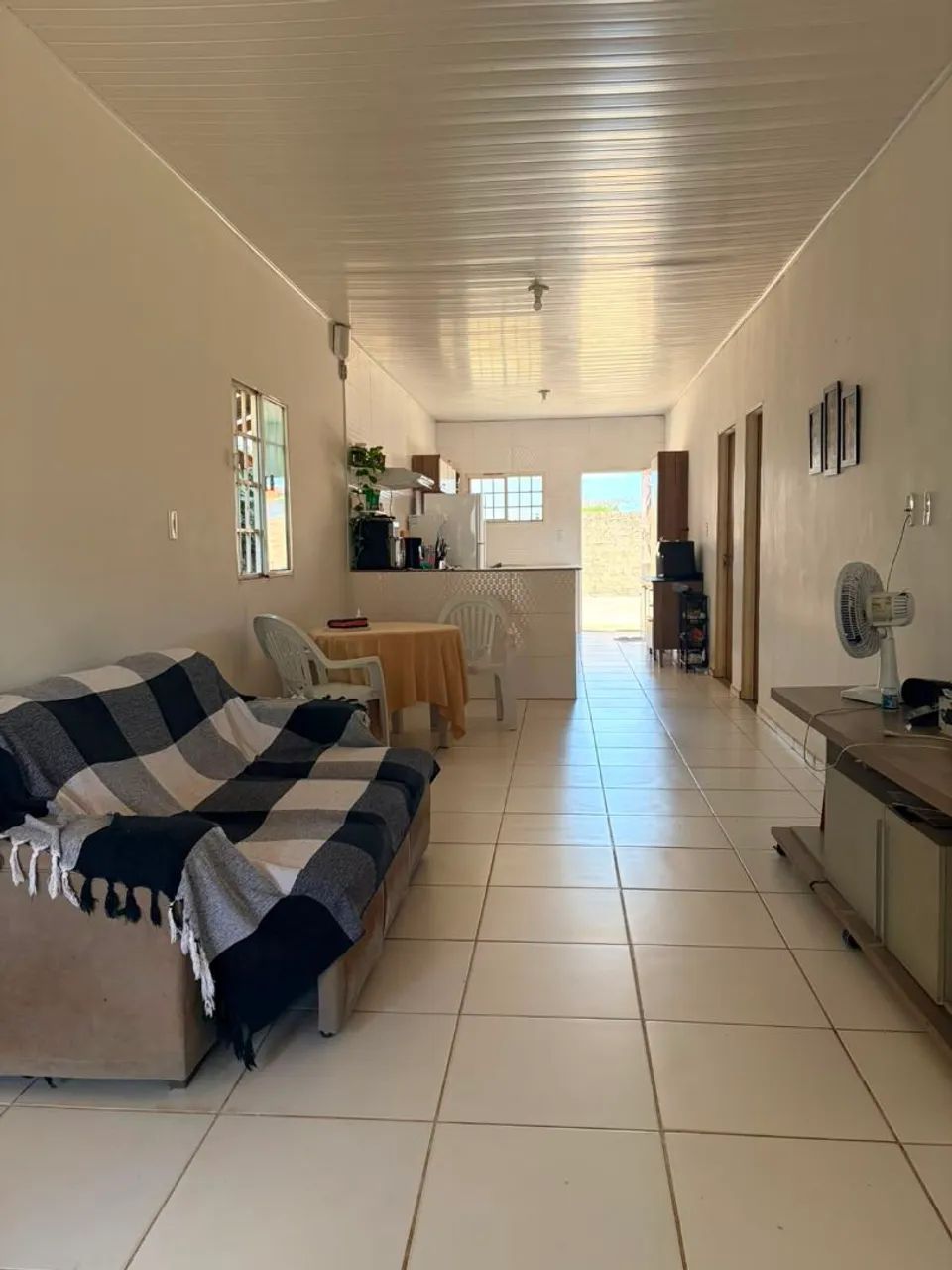 ALX- CASA COM 2 QUARTOS EM TIMON - Foto 4
