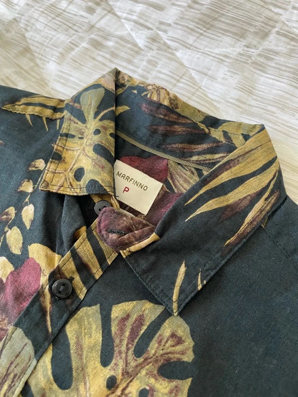 Camiseta Marfino estampada P  - Foto 3