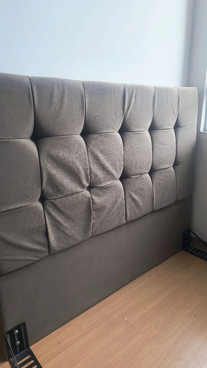 Cama box + cabeceira  - Foto 2