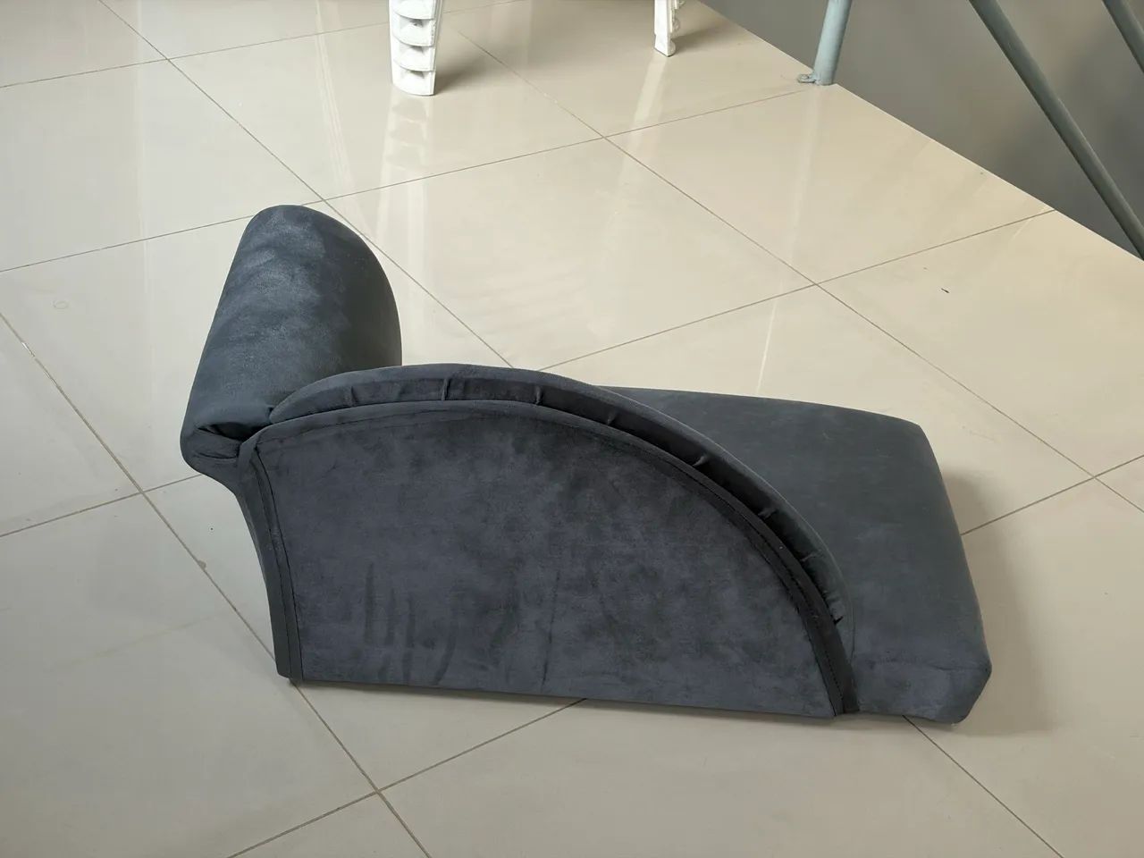 Cama/Sofá Pet 60x40 Cinza - Foto 3
