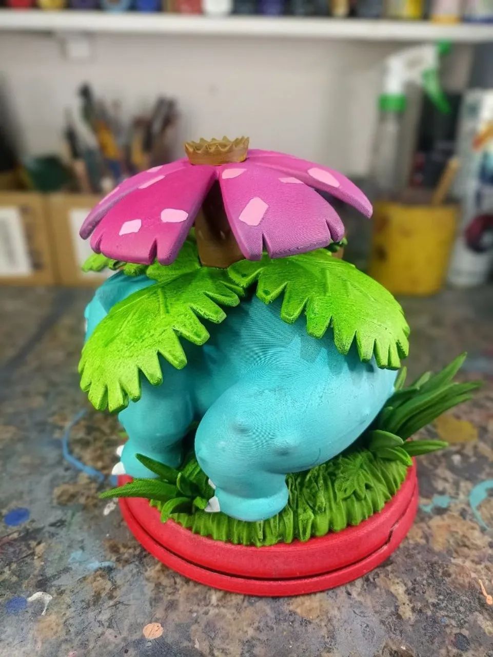  VENUSAUR! - Foto 2