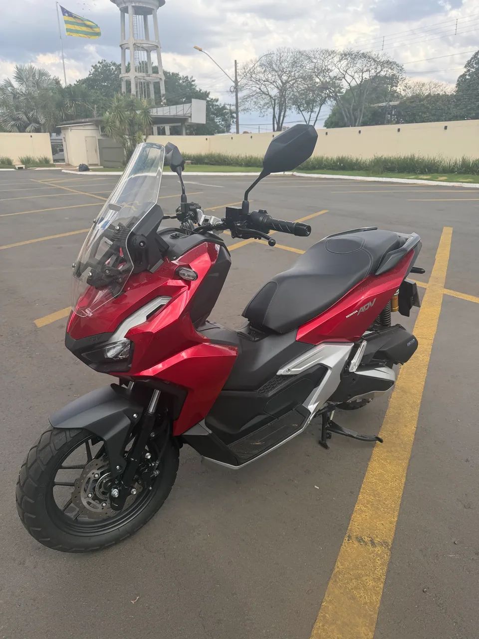 Honda ADV 160 